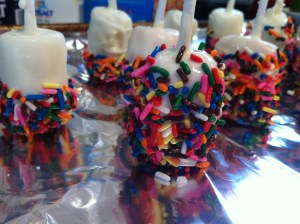 A Thank You Gift for sweet friends