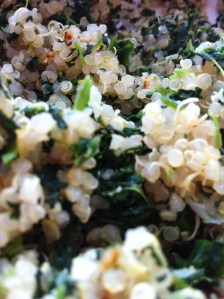 Quinoa-Spinach Pilaf_1