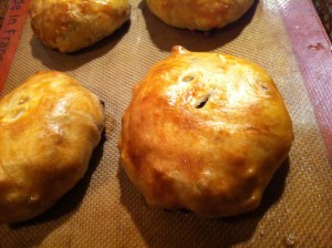 Chicken and Roasted Vegetable Turnover_2