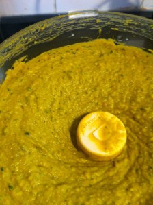 Kabocha Squash Puree