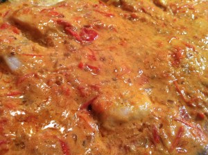 Light, savory, DE-LI-CIOUS