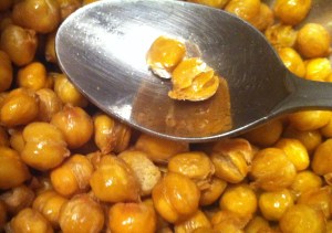 We eat these babies in/on EVERYTHING!