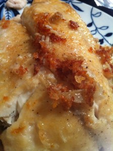 Pan-Seared Deliciousness