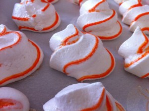 I'm channeling Martha Stewart.