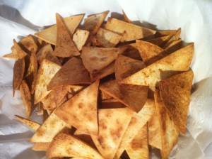 Crunchy and delicious