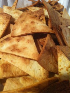 I pulled out all the burned ones. *sigh*