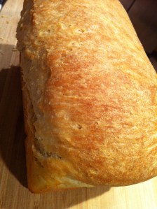 Can you SMELL the bread??