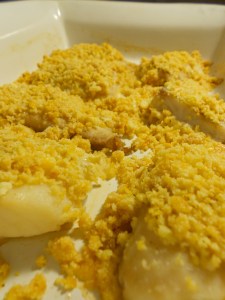 Here fishy fishy fishy