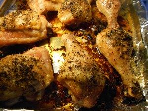 crispity crunchy skin