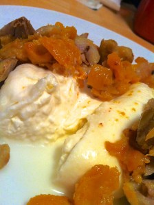 I think we licked the plate