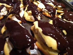 Not too sweet - just great!