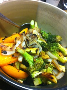 Smokey, Crunchy, just a little Sweet