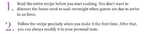 From Ina Garten's cookbook Foolproof