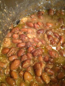Big Pot o' Beans