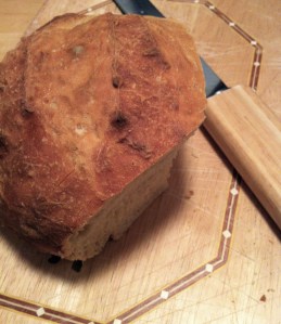 Is there anything else that's quite like FRESH homemade bread outta the oven?
