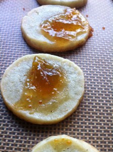 Nice balance of sweet and savory 