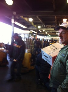 Trying to stay outta everyone's ways