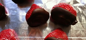 Cooling on the counter