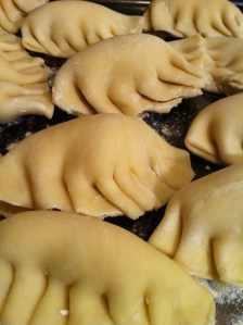 See what I mean by CRIMPING instead of just pinching?