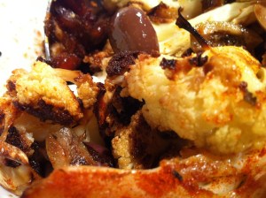 I think this was pretty darn close to the original. I plan on repeating this performance!