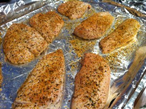 Don't they look all pretty? All laid out and everything?