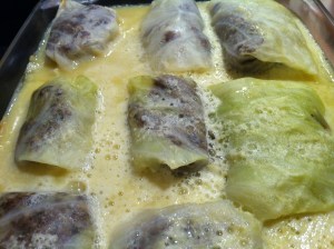 The sauce was totally worth it.