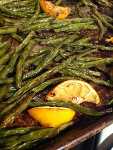 These are seriously one of my all-time FAVORITE vegetables to roast.