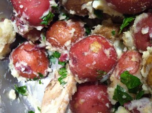 Carbs make me happy.