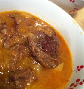 Meat fell apart in my mouth!