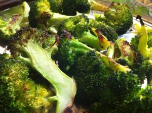 Roasting makes everything taste better!