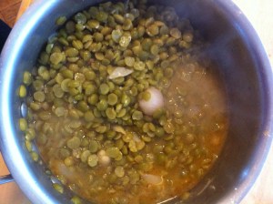 You can smell the steam, right?