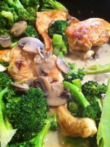 Pretty good...not sure if I'd make it again though.