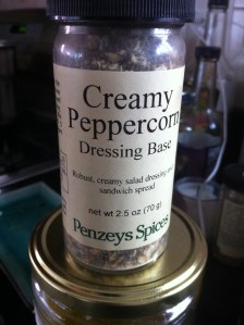 A little peppery but SOOOOO good on pasta!