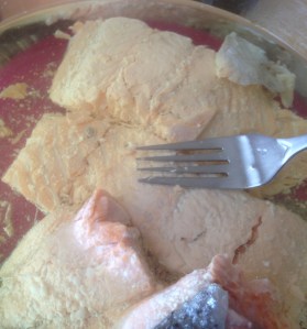 Not so pretty whilst submerged