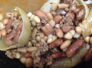 Crockpot Beans