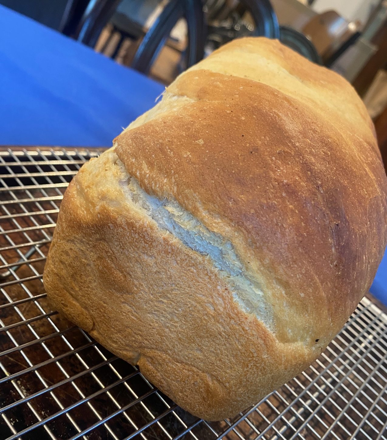 Bread - Gold Medal Bread Bag Recipe